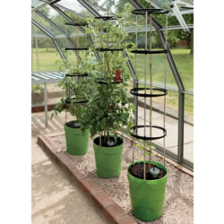 Small Image of Garland Self Watering Grow Pot Tower - Single