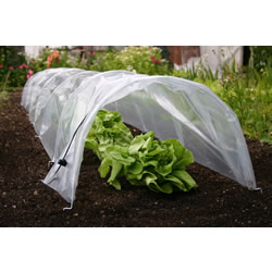 Small Image of 3 x Haxnicks Easy Poly Tunnel: Ready Assembled