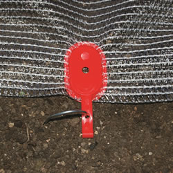 Small Image of Cover Clip-Ons with Ground Staples (Pack of 14)