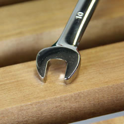 Extra image of 10mm Combination Spanner