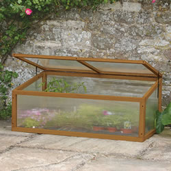 Small Image of Gardman Wooden Cold Frame