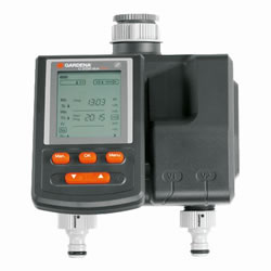 Extra image of Gardena Multi Control DUO Water Timer