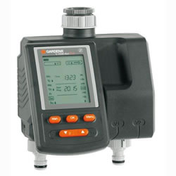 Small Image of Gardena Multi Control DUO Water Timer