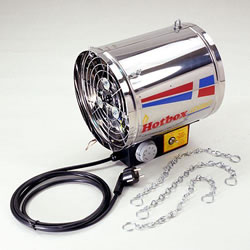 Small Image of Hotbox Fan Heater 2.8kw