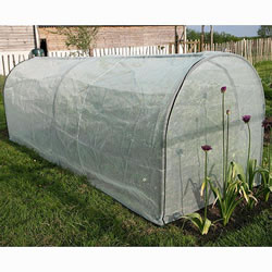 Small Image of Haxnicks Grower Frame Pest Protection Cover