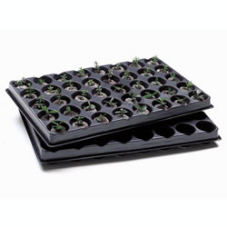 Small Image of Jiffy Trays - Pack of 5 with 200 - 42mm Blocks