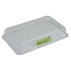 Small Image of Covers for Economy Seed Trays - Pack of 6
