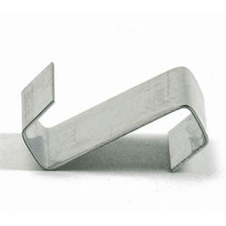 Small Image of Pre-formed Z Greenhouse Clips - Pack of 25