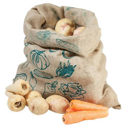 Small Image of Root Vegetable Storage Bag