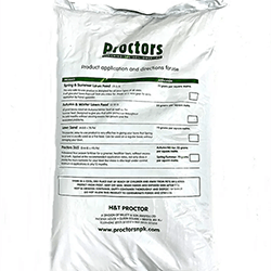 Extra image of 20kg Sack of Proctors Autumn and Winter Lawn Feed - Covers 571 sqm