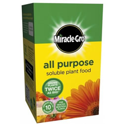 Small Image of Miracle-gro All Purpose Soluble Plant Food 20% Free - 1kg (119452)