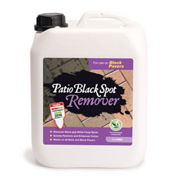Small Image of Patio Black Spot Remover 4 litres for Block Pavers