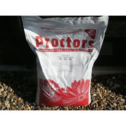 Small Image of 20kg sack of Proctors Potato and Vegetable Fertiliser
