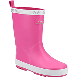 Small Image of Cotswold Pink Prestbury Wellingtons 21X27