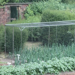 Small Image of Standard Fruit Cage 183cm high x 366cm wide x 1463cm long