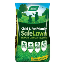 Small Image of Westland SafeLawn Child and Pet Friendly Natural Lawn Feed 400 sq.m - 14kg (20400354)