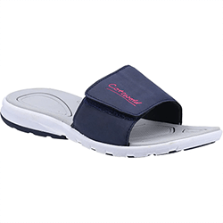 Small Image of Cotswold Navy Windrush Sliders