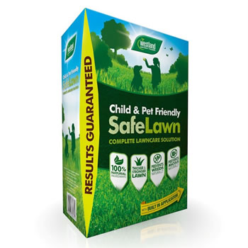 Image of Westland SafeLawn Child and Pet Friendly Natural Lawn Feed 80 sq.m - 2.8kg (20400352)