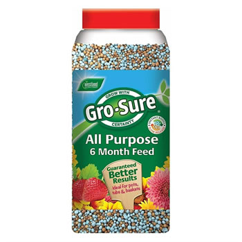 Image of Westland Gro-Sure Slow Release Plant Feed - 1.1kg (20100319)