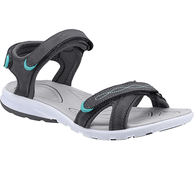 Image of Cotswold Grey Whiteshill Sandals