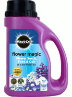 Small Image of Miracle Gro Flower Magic Blue and White 1 Kg