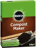 Small Image of Miracle Gro Compost Maker - 3.5 Kg