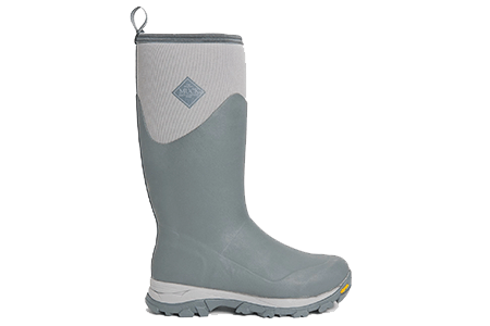 Image of Muck Boots Arctic Ice Vibram AG Tall Boots - Grey