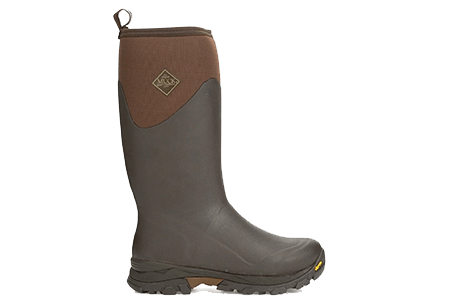 Image of Muck Boots Arctic Ice Vibram AG Tall Boots - Brown