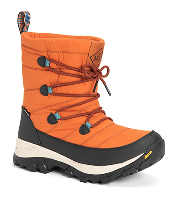Image of Muck Boot Arctic Ice Nomadic Women's Short Boots in Autumn