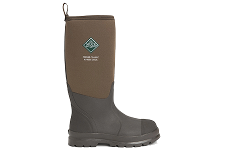 Image of Muck Boot Chore Classic Tall Xpress Cool - Bark