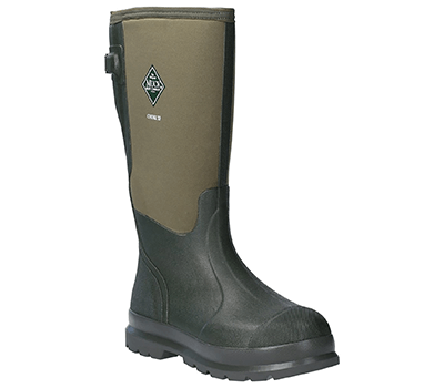 Image of Muck Boot Chore XF Boots in Moss