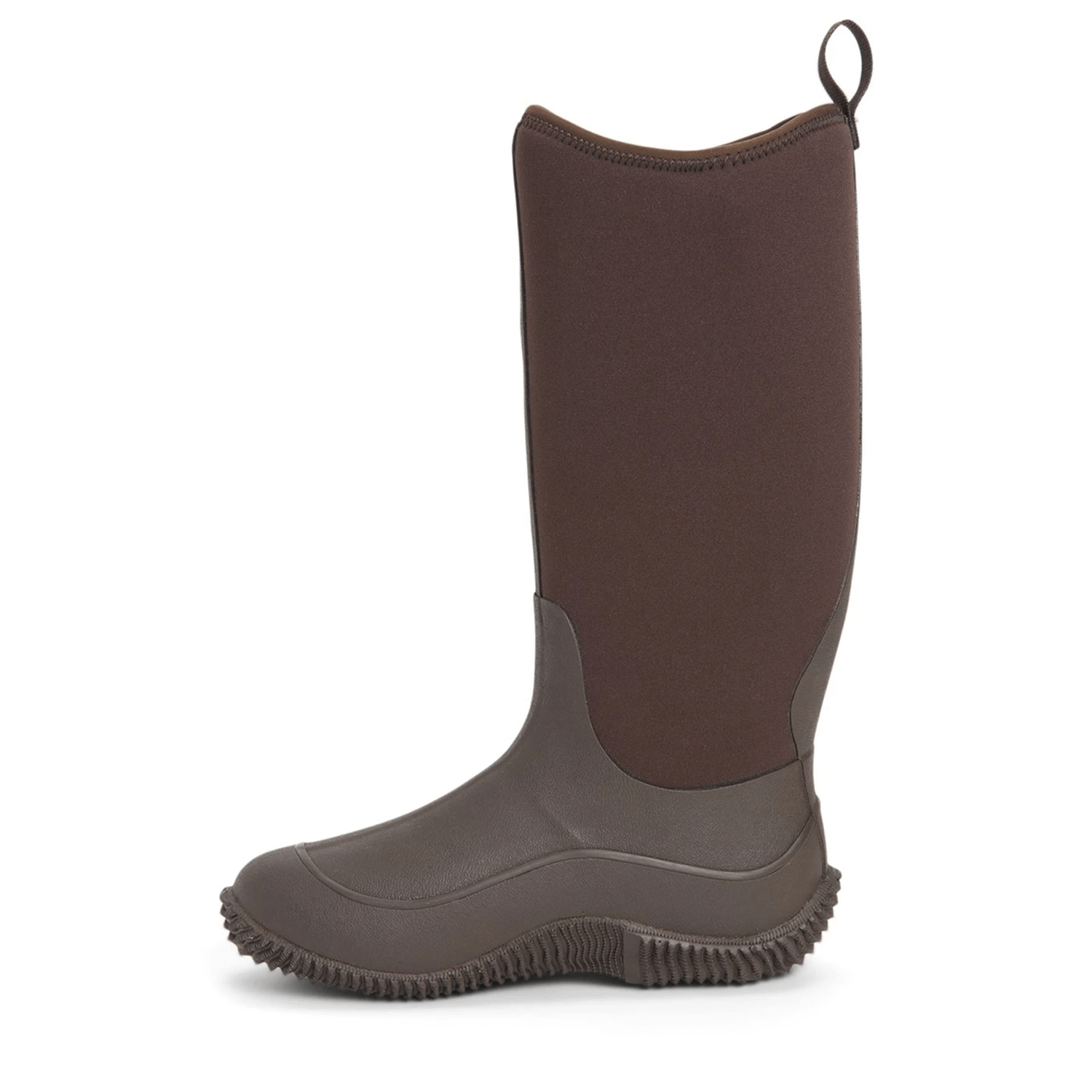 Muck Boots Hale Fleece Lined Tall Boots - Brown - £110 | Garden4Less UK ...