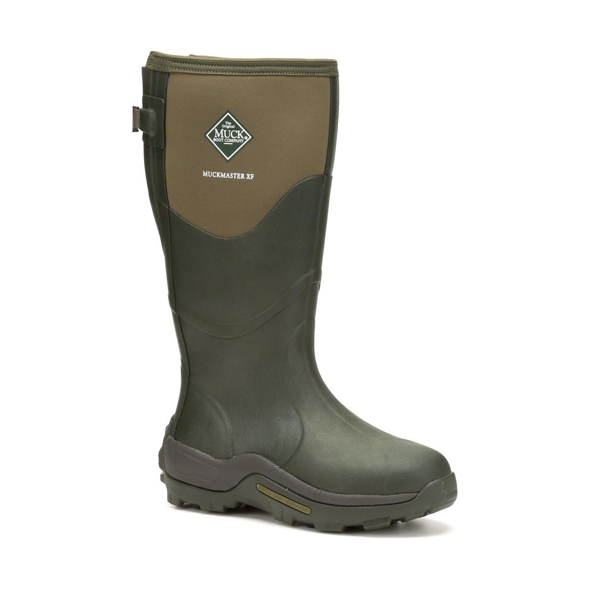 Muck Boot - Muckmaster XF Adjustable Boot - Moss - £125 | Garden4Less ...