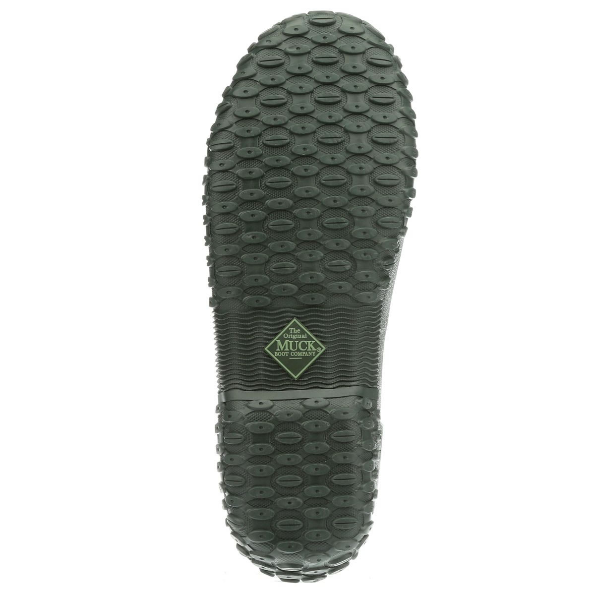 Muck Boot Muckster II RHS Ankle Boots - Green/Citrus Aurantium - UK 8 ...