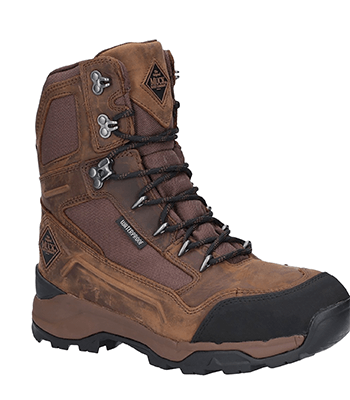 Image of Muck Boot Men's 8in Warm  Weather Lace- Summit Boot