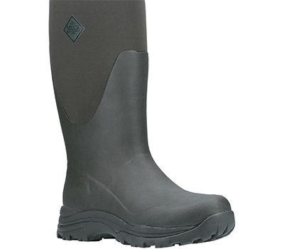 Image of Muck Boot Men's Arctic Outpost Tall Boots in Moss