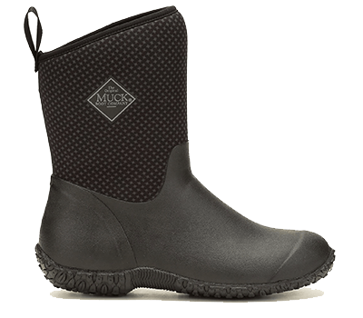 Image of Muck Boot Women's Muckster Mid Length Boots in Black