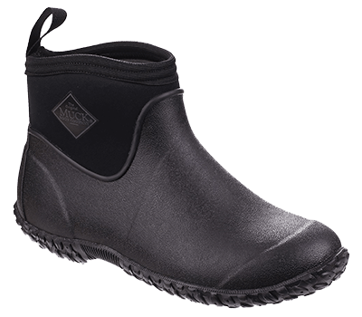 Image of Muck Boot Women's Muckster Ankle Boot in Black