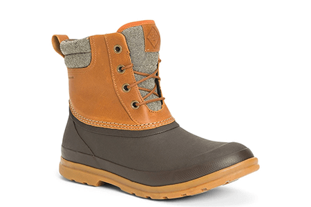 Image of Muck Boot Originals Lace up Duck Boot - Tan