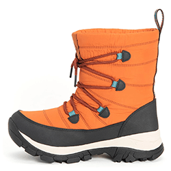 Extra image of Muck Boot Arctic Ice Nomadic Women's Short Boots in Autumn - UK 9