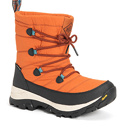 Small Image of Muck Boot Arctic Ice Nomadic Women's Short Boots in Autumn - UK 9