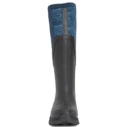 Extra image of Muck Boot Women's Arctic Sport II Tall Boots - Blue Black