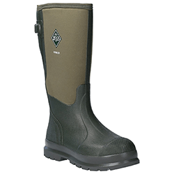 Small Image of Muck Boot Chore XF Boots in Moss
