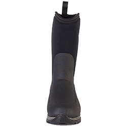Extra image of Muck Boots Kids Rugged II Tall Boots - Black - UK 3