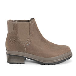 Small Image of Muck Boot Women's Liberty Chelsea Boot in Tan