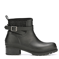 Small Image of Muck Boot Women's Liberty Ankle Boot in Black