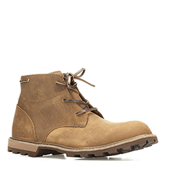 Small Image of Muck Boot Men's Freeman Ankle Boot in Tan - UK 14