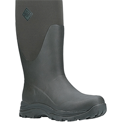 Small Image of Muck Boot Men's Arctic Outpost Tall Boots in Moss - UK 14