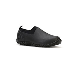 Small Image of Muck Boot - Men's Muckster II Low Shoe - Black - UK Size 6