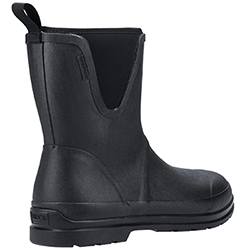 Extra image of Muck Boot Muck Originals Pull on Short Boot in Black - UK 6